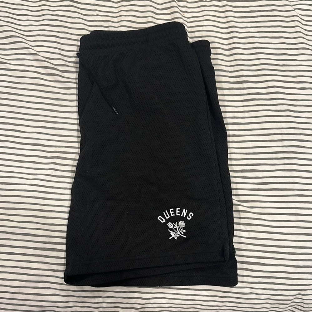 Aime Leon Dore Black Queens Mesh